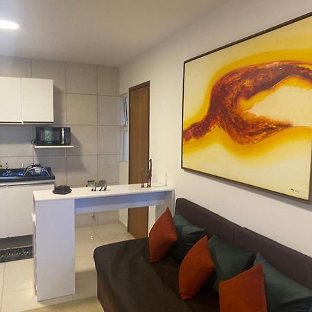 Flat Condominio Topo Da Montanha 508 Chã Grande Exterior foto