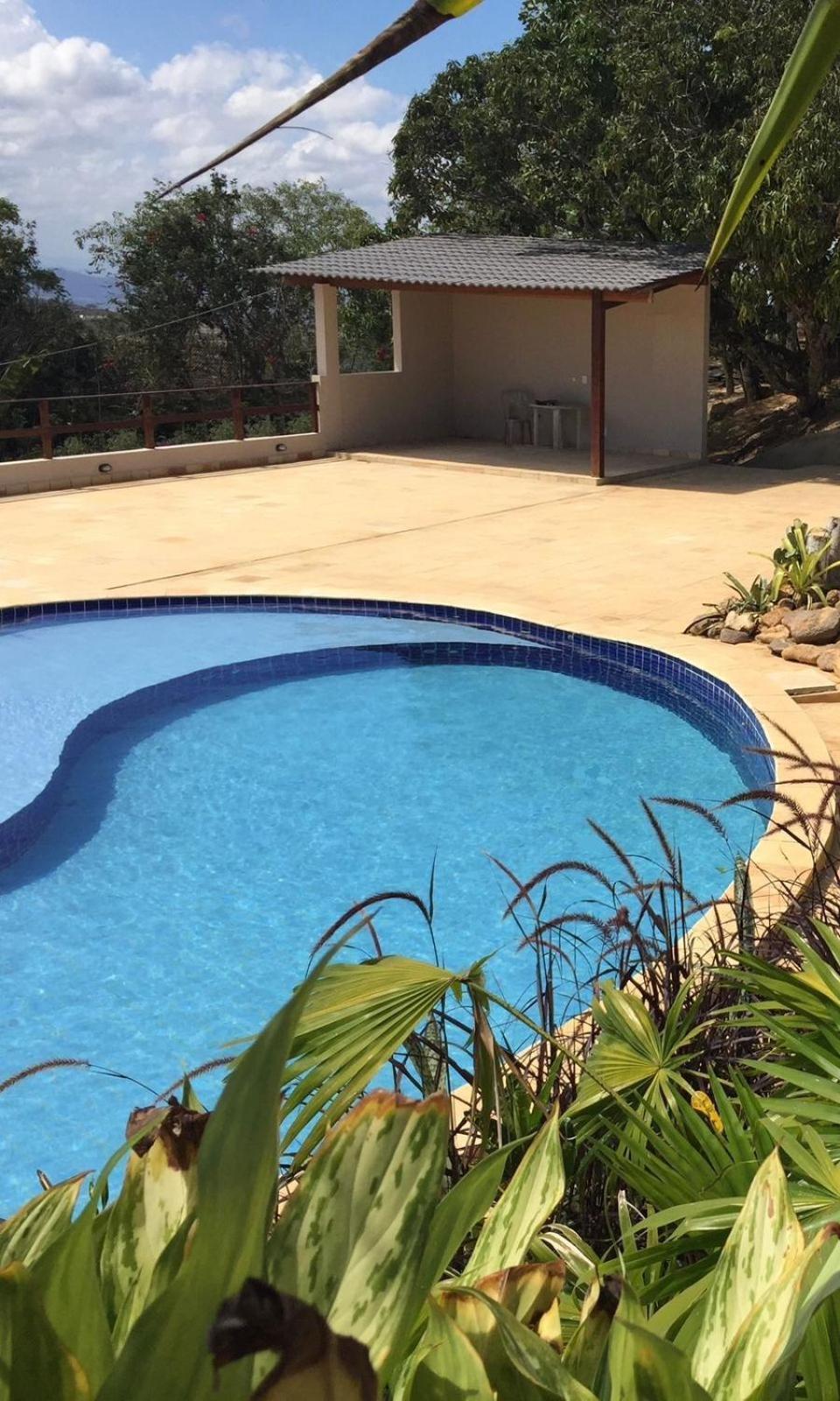 Flat Condominio Topo Da Montanha 508 Chã Grande Exterior foto